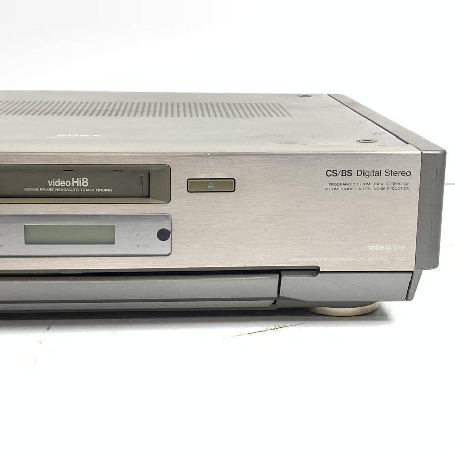 SONY EV-NS9000 ソニー Hi8ビデオデッキ プレーヤー レコーダー