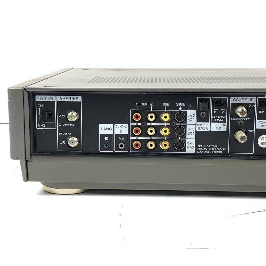 SONY EV-NS9000 ソニー Hi8ビデオデッキ プレーヤー レコーダー