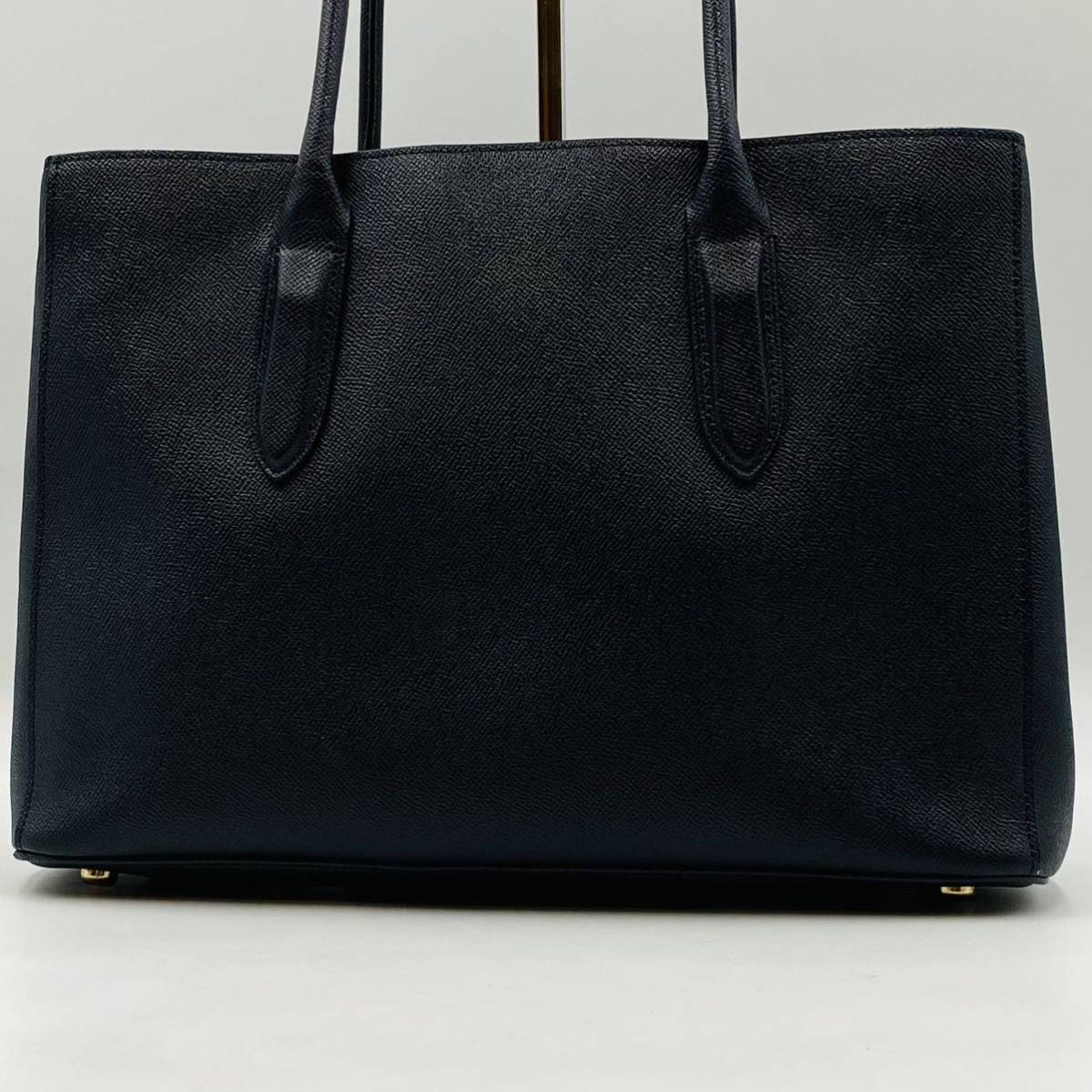 レディース 【未使用】COACH トートバッグ ショルダーバッグ オール 