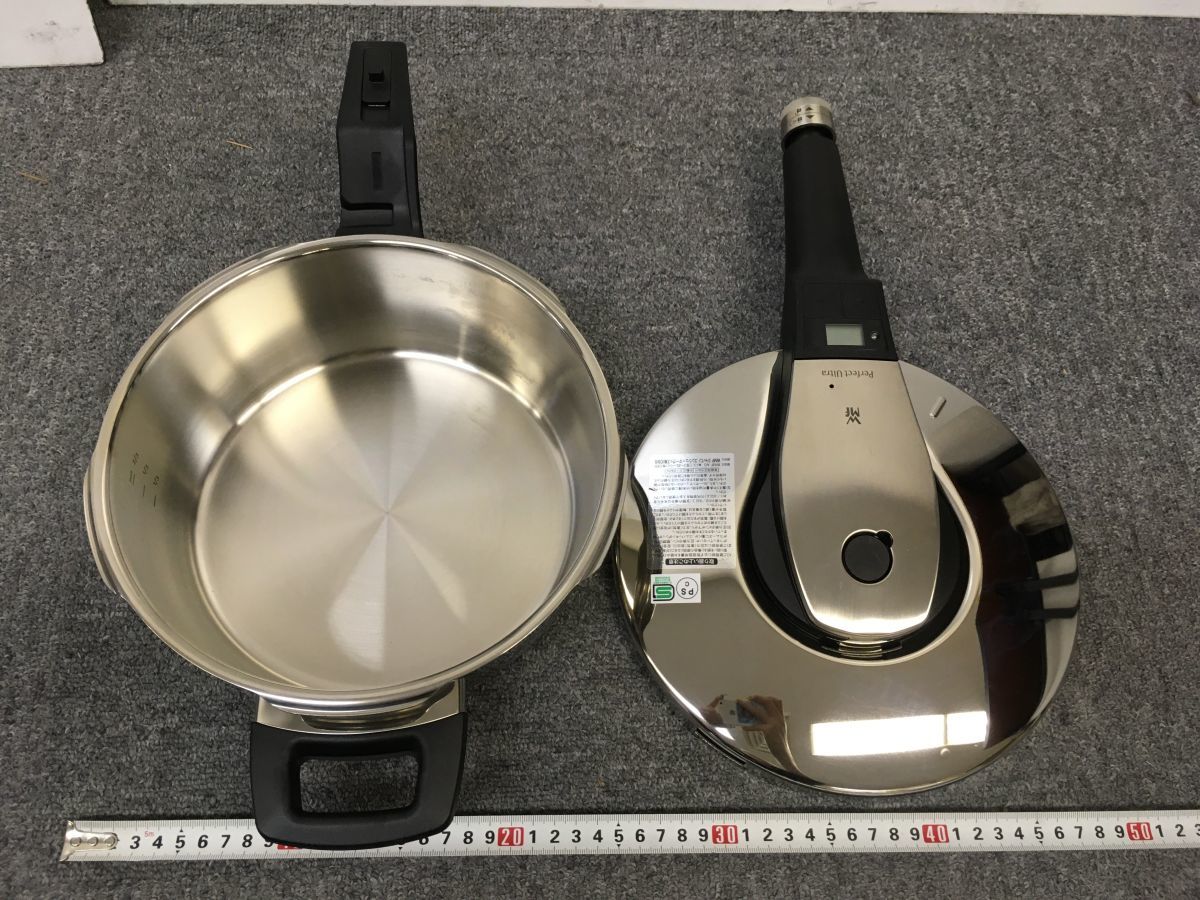 新品未使用】Cooking Pro クッキングプロ かんたん電気圧力鍋 説明書