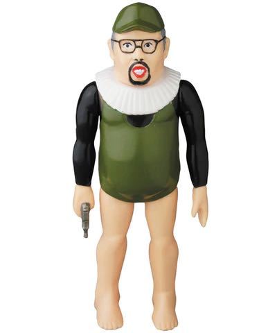 【最新作，豊富な】 野生爆弾 くっきー ソフビ G.I.チェチェナちゃん フィギュア パンクドランカー(芸能人、タレント)｜売買されたオークション情報、yahooの商品情報をアーカイブ公開 - オークファン 芸能人、タレント