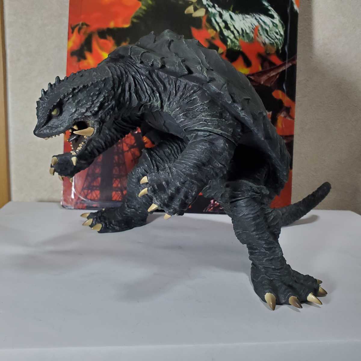 エクスプラス 平成大怪獣シリーズ トラウマガメラ1999 （未開封・未