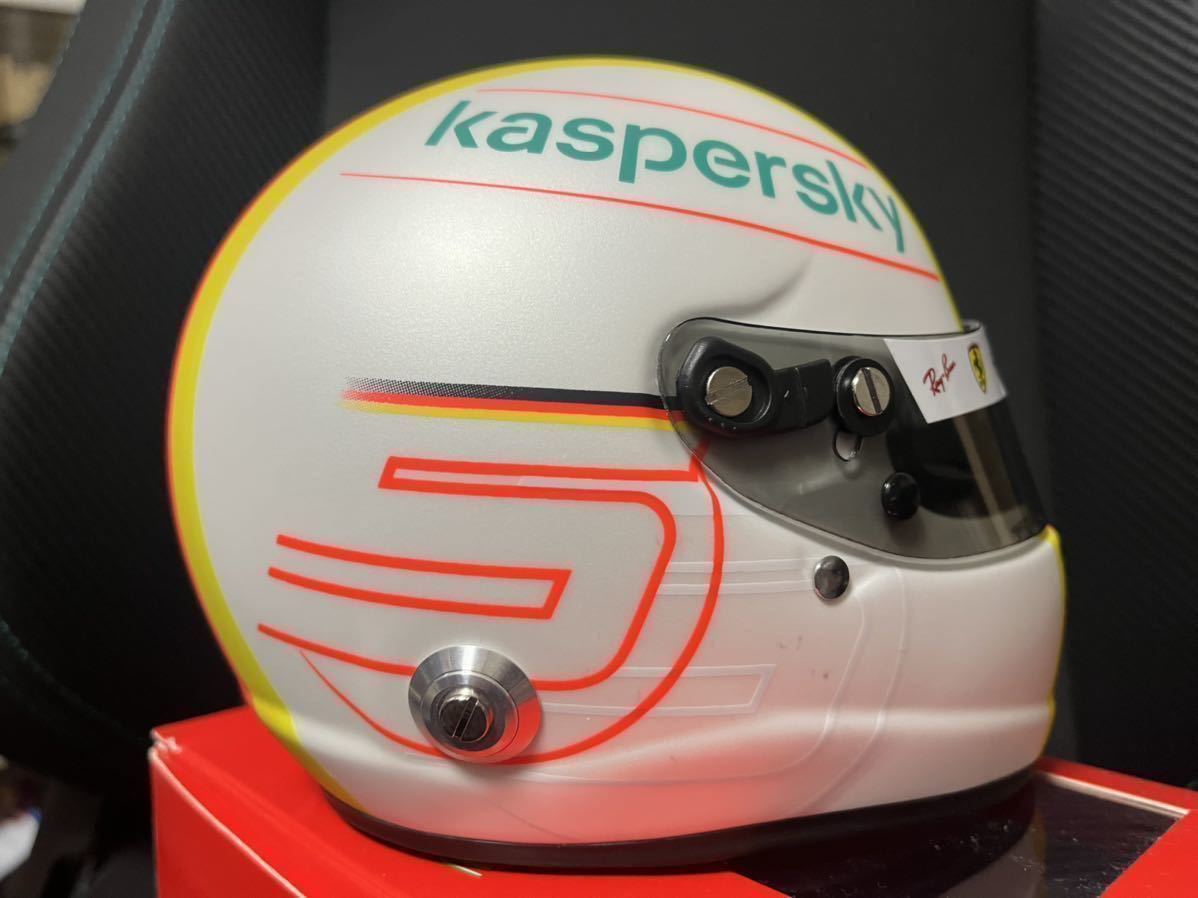 2020 スクーデリア フェラーリF1 セバスチャン ベッテル 1/2 2020 スクーデリア フェラーリF1 セバスチャン ベッテル 1/2