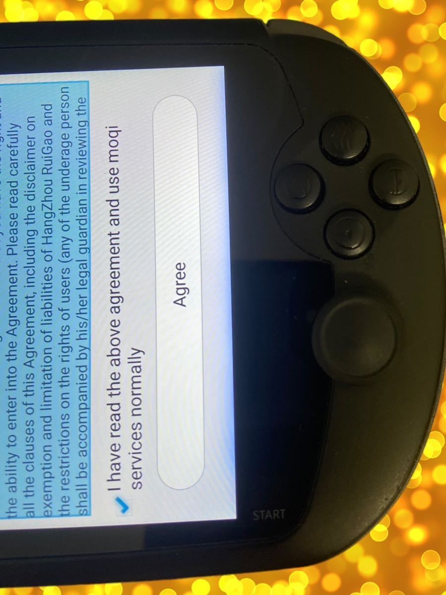 ゲーム機 ゲーミングスマホ Sinail MOQI i7s 日本語版 OS Android 8.0 Oreo(MUCH UI)