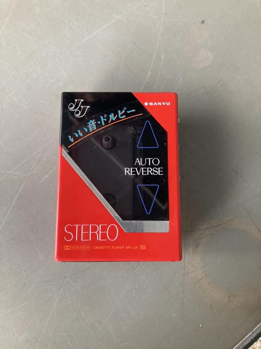 ジャンク】Panasonic パナソニック RQ-SX5 ステレオ カセット