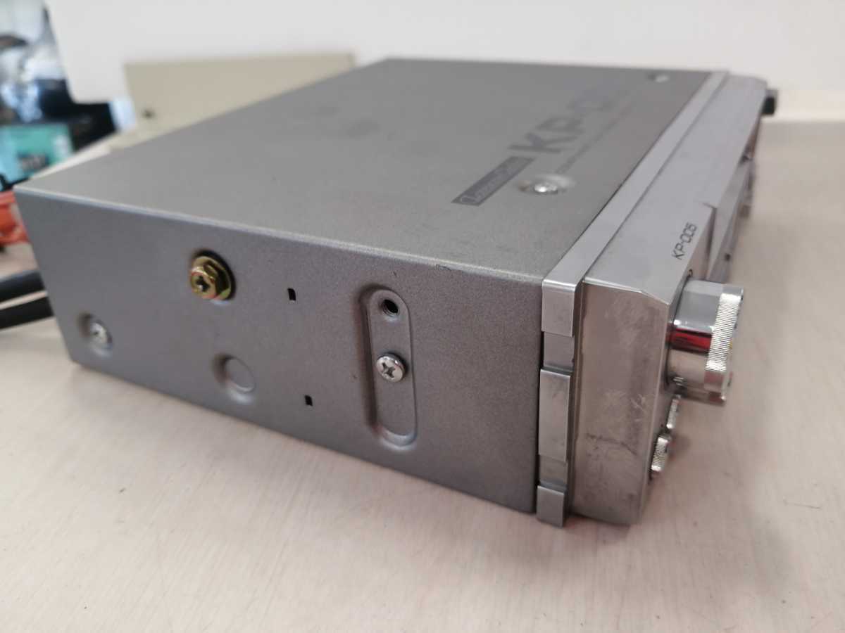 ロンサムカーボーイ パイオニア カセットデッキ 当時物 KP-005 動作 GM 