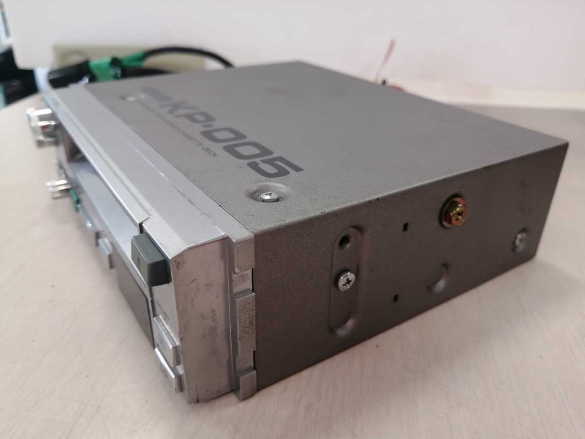 ロンサムカーボーイ パイオニア カセットデッキ 当時物 KP-005 動作 GM 