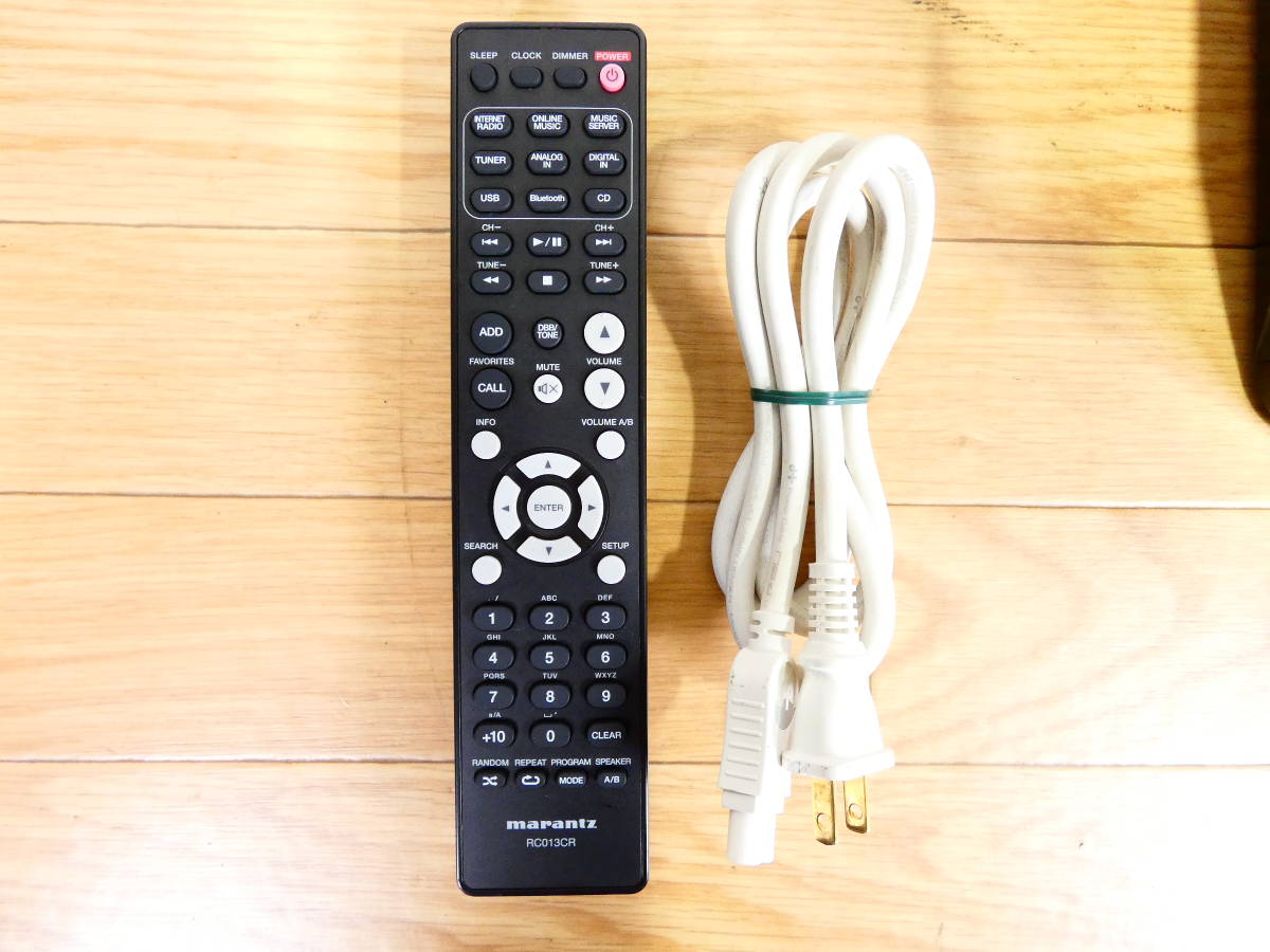 M-CR611 マランツ ネットワークCDレシーバー Marantz marantz