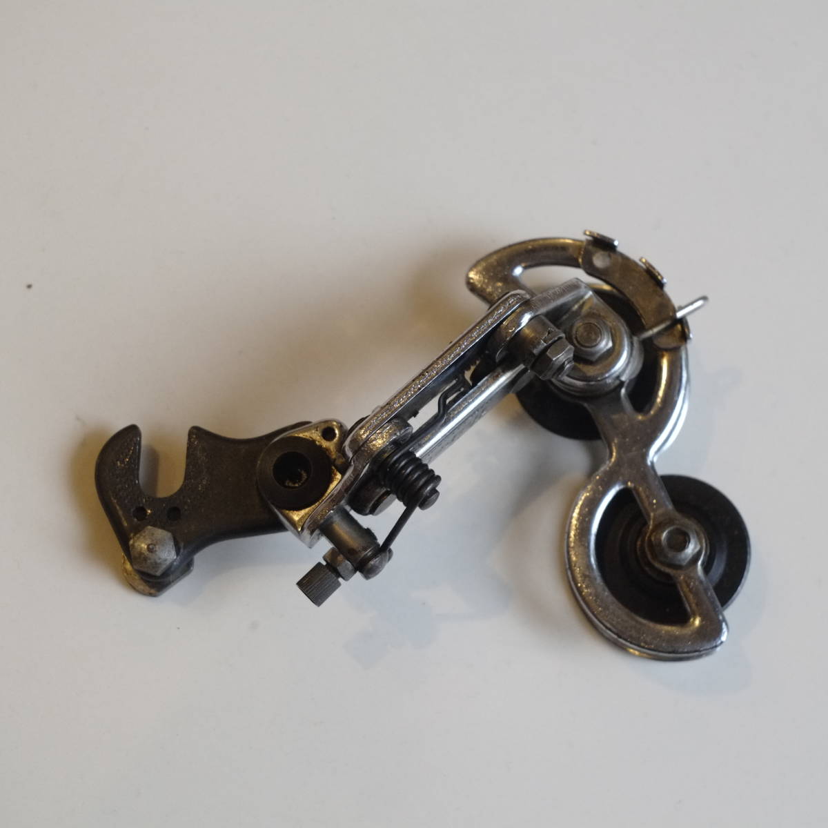 Huret ユーレーフロント・リアディレイラーWレバーセット【ビンテージ