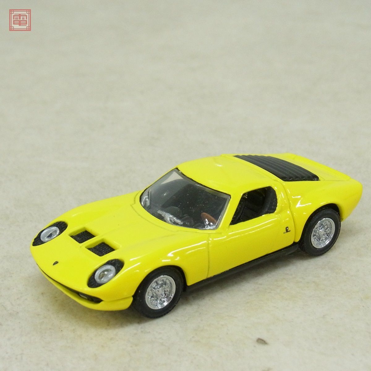 ホットウィール レジェンド ジェイレノ コレクション ランボルギーニ