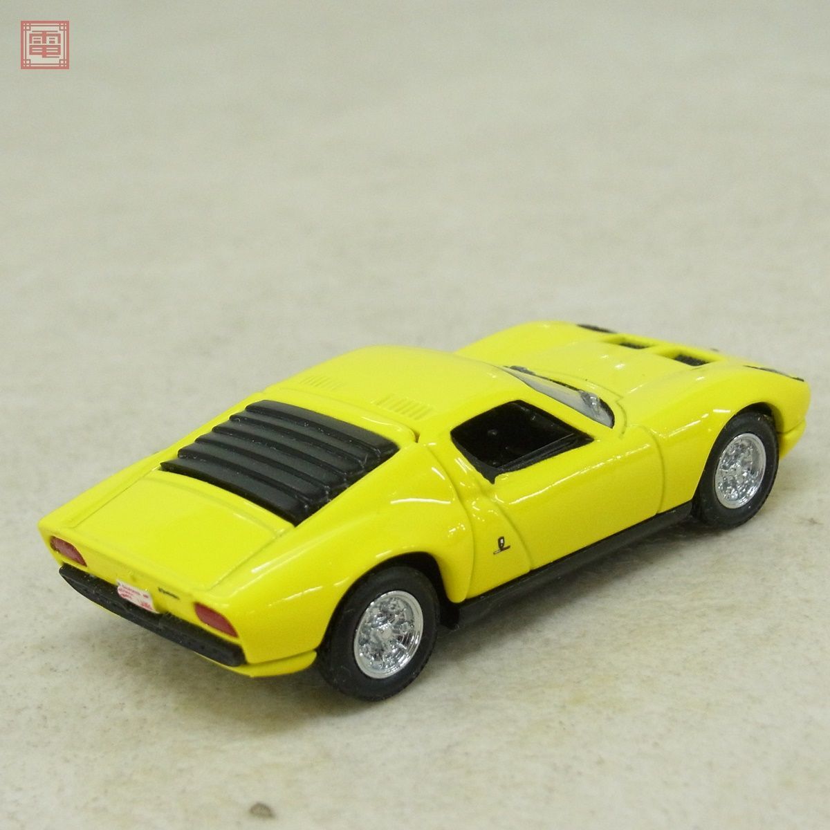 ホットウィール レジェンド ジェイレノ コレクション ランボルギーニ