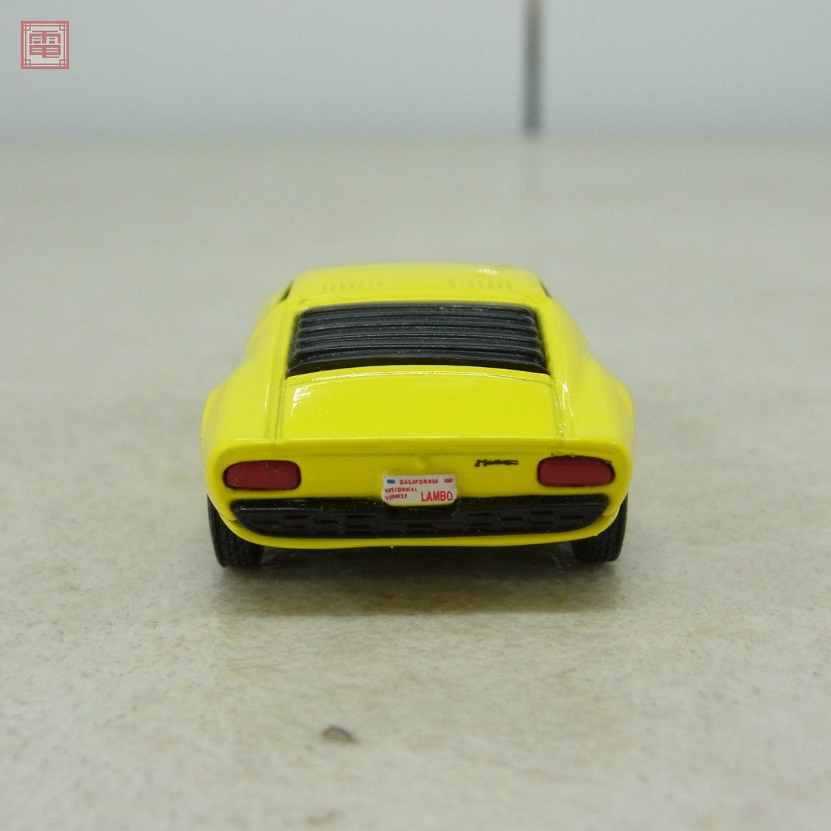 ホットウィール レジェンド ジェイレノ コレクション ランボルギーニ