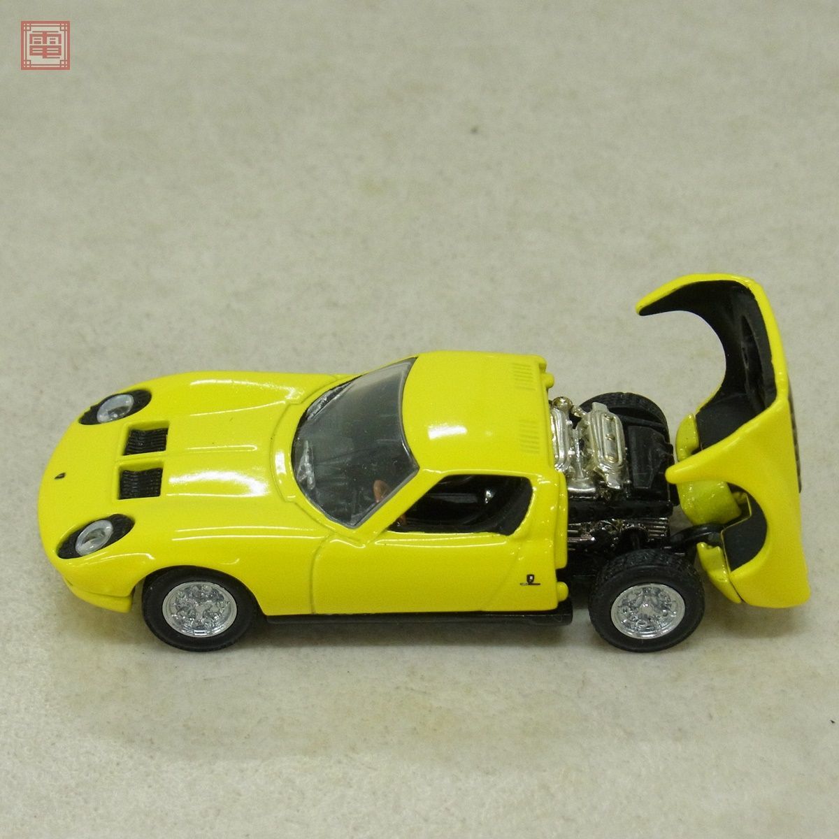 ホットウィール Jay Leno ジャイレノ コレクション ミウラ コブラ ホットウィール Jay Leno ジャイレノ コレクション ミウラ コブラ