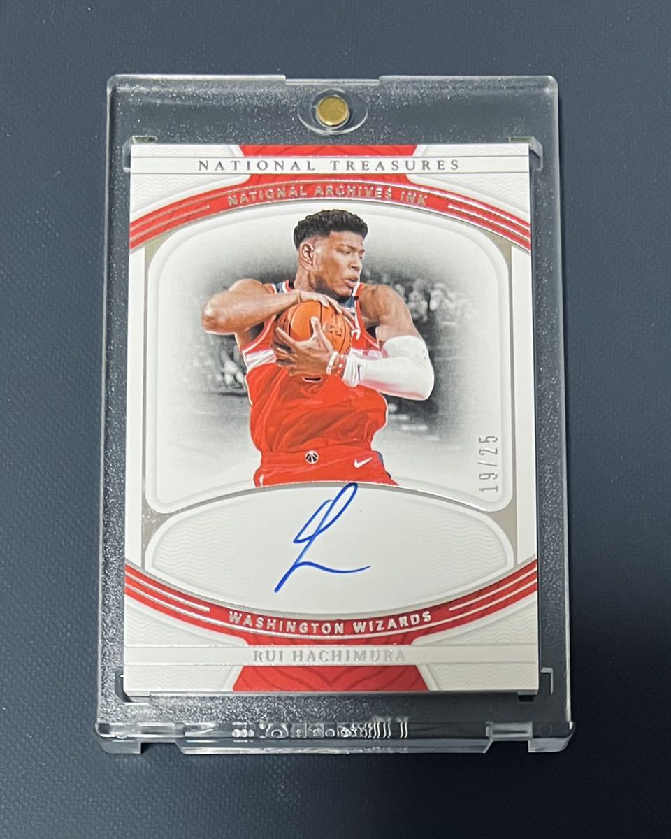 八村塁直筆サイン 2020-21 Panini Prizm Auto | TSUM1947.BY