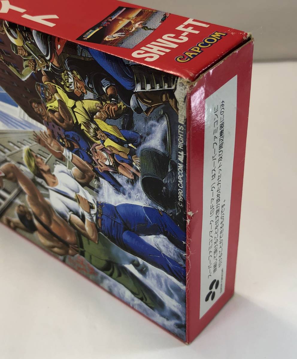 スーパーファミコン Final Fight ファイナルファイト 0 ファイナルファイト2 ファイナル Super Famicom | SNES - SFC FIGHT FINAL ⁄