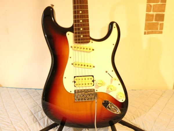 1996年製 Fender USA American Vintage Stratocaster 50th Anniversary