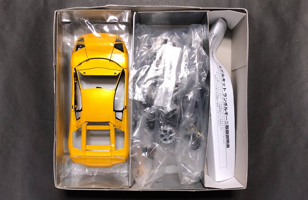Lamborghini 1⁄18 ランボルギーニ Welly ムルシエラゴ WELLY 1:18 
