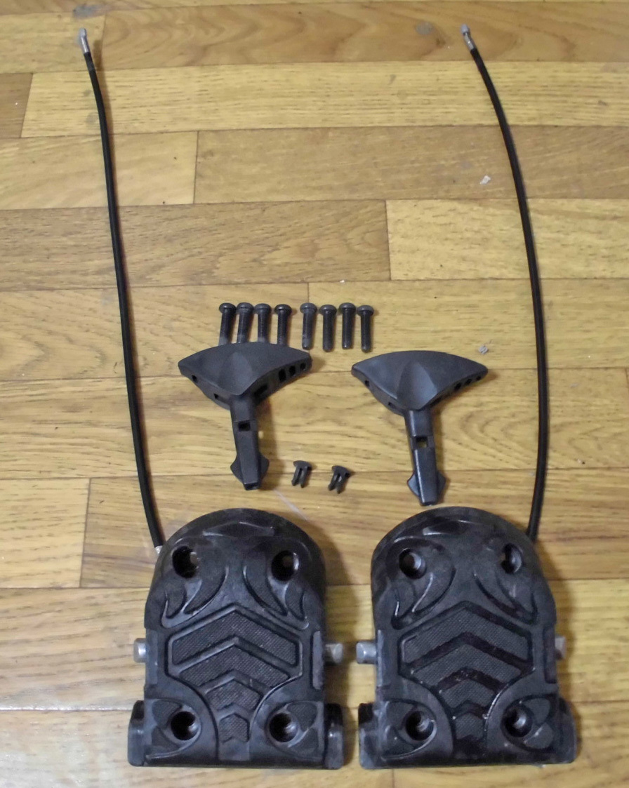 F2 インテック ヒールアダプター F2 intec hard adapter ヒール