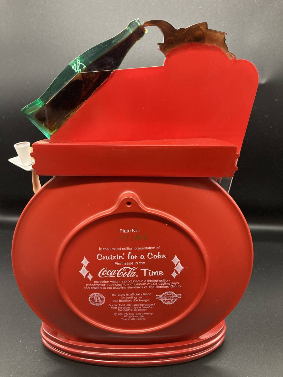 超レア】Coca-Cola コカコーラ アメリカンダイナーウェートレス 50s