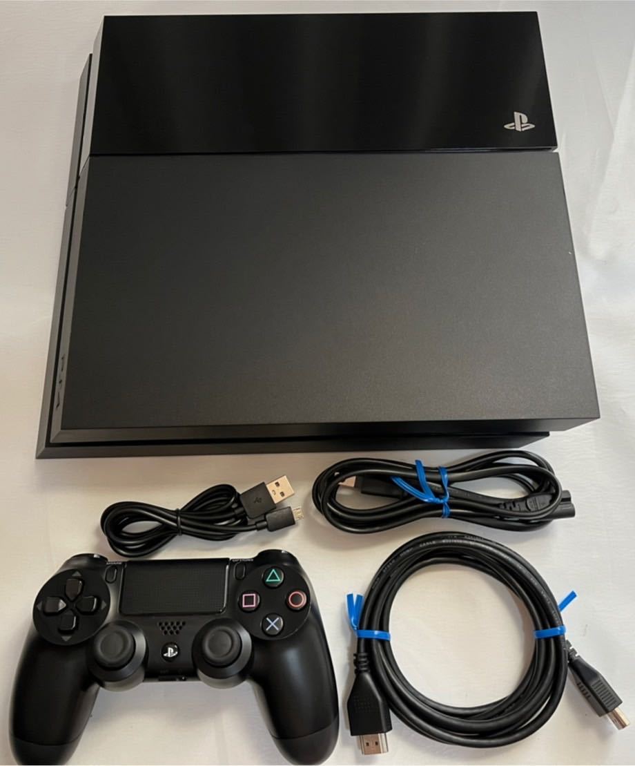 人気定番，正規品 &yen;1〜PS4 PS4本体 コントローラー付属 SONY ソニー CUH-1000A プレステ4 PlayStation4 プレイステーション ジェットブラック(PS4本体)｜売買されたオークション情報、yahooの商品情報をアーカイブ公開 PS4本体