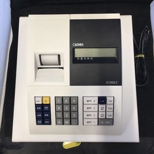 再入荷】 CLOVER N100LC クローバー レジ その他 - ssr-performance.de