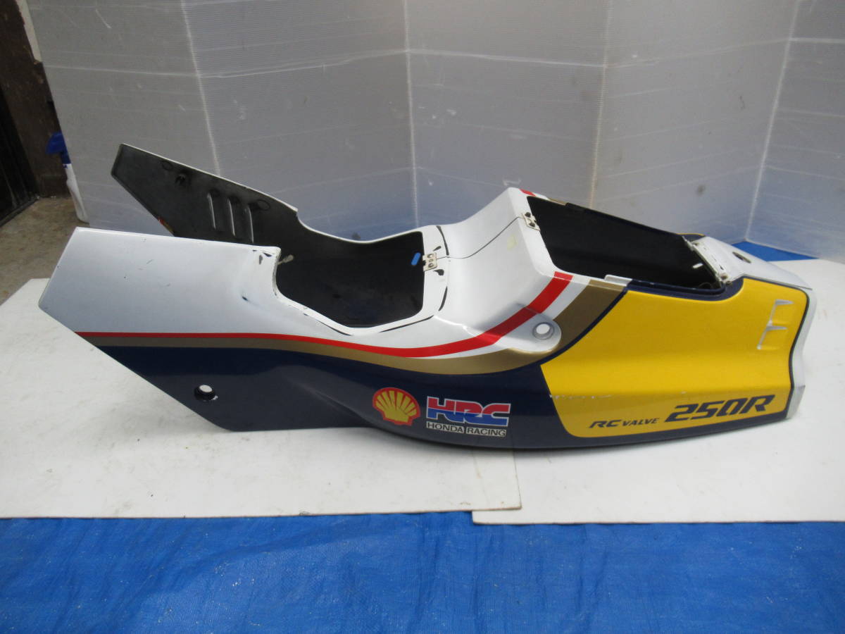 1988 NSR250RSP 純正シートカウル NSR250 NSR250R 88 MC18 シート 