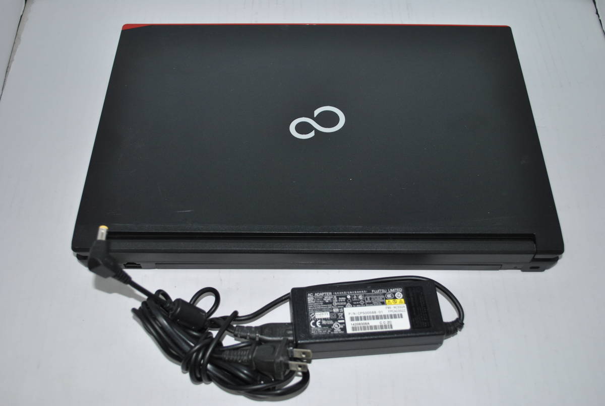 人気，定番人気 富士通 LIFEBOOK A573/G Core i3 3120M @2.50GHz 4GB HDD320GB Win 10(15インチ～)｜売買されたオークション情報、yahooの商品情報をアーカイブ公開 - オークファン 富士通