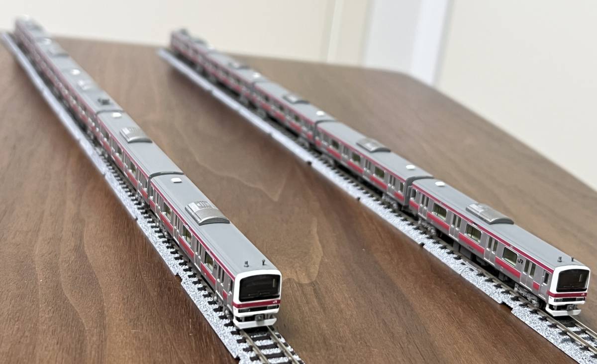 東京マルイ | 209系500番台 JR - PZ1-009 京葉線7両セット 京葉