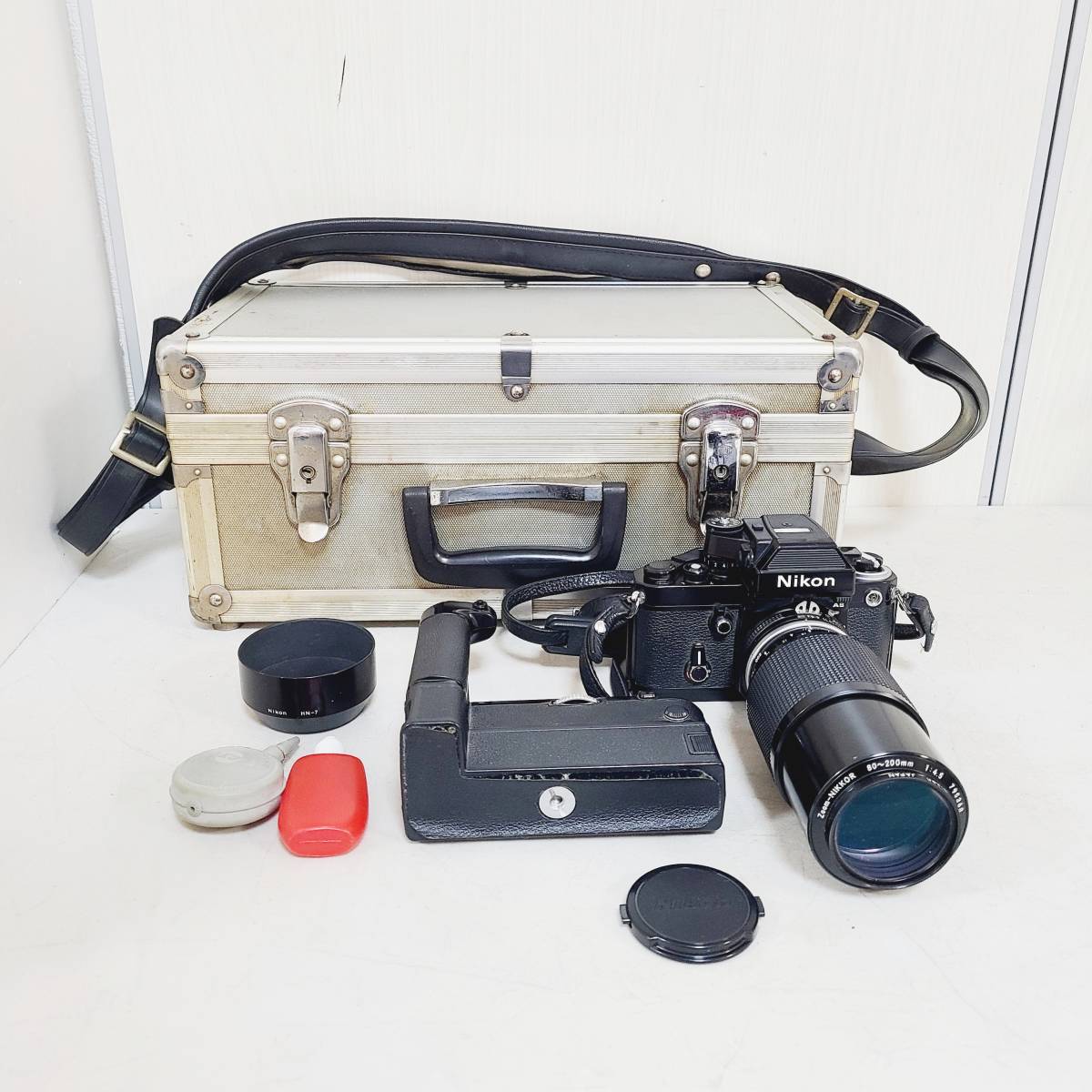 NIKON F4 AF NIKKOR 35-70mm/f3.3-4.5 ニコン ニッコール レンズθ
