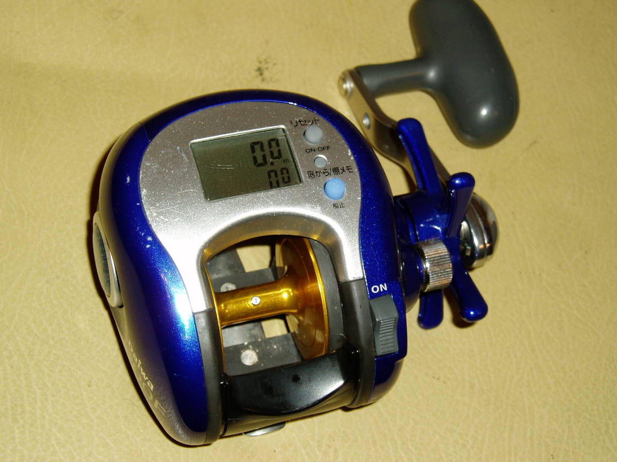 ハイパータナセンサー ダイワ 日本最大新品中古釣具WEB 300F｜＠ベリー