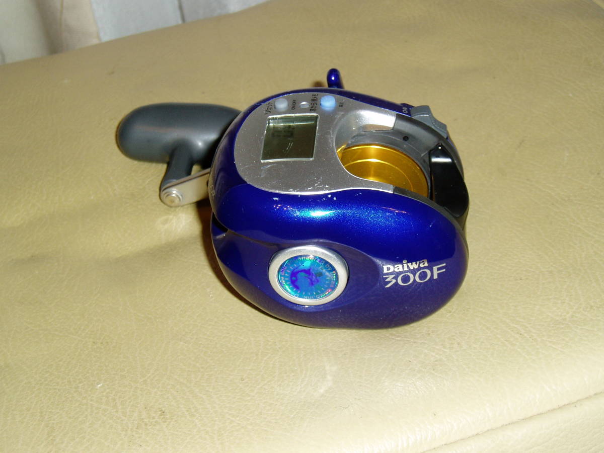 ハイパータナセンサー ダイワ 日本最大新品中古釣具WEB 300F｜＠ベリー