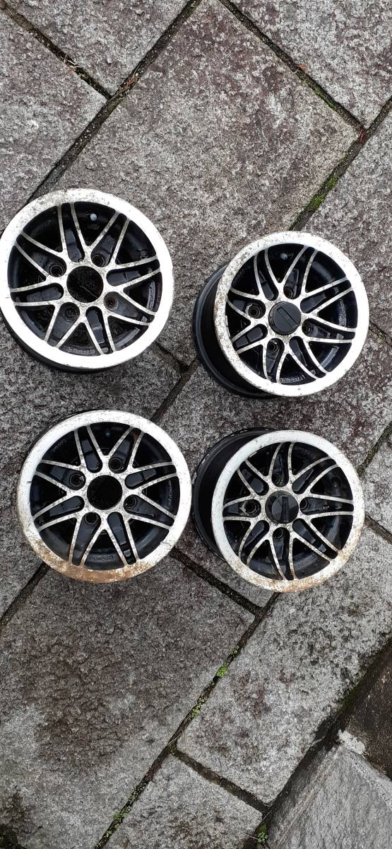 10インチ ローバーミニ 公式通販 アルミホイール ミニ10インホイール
