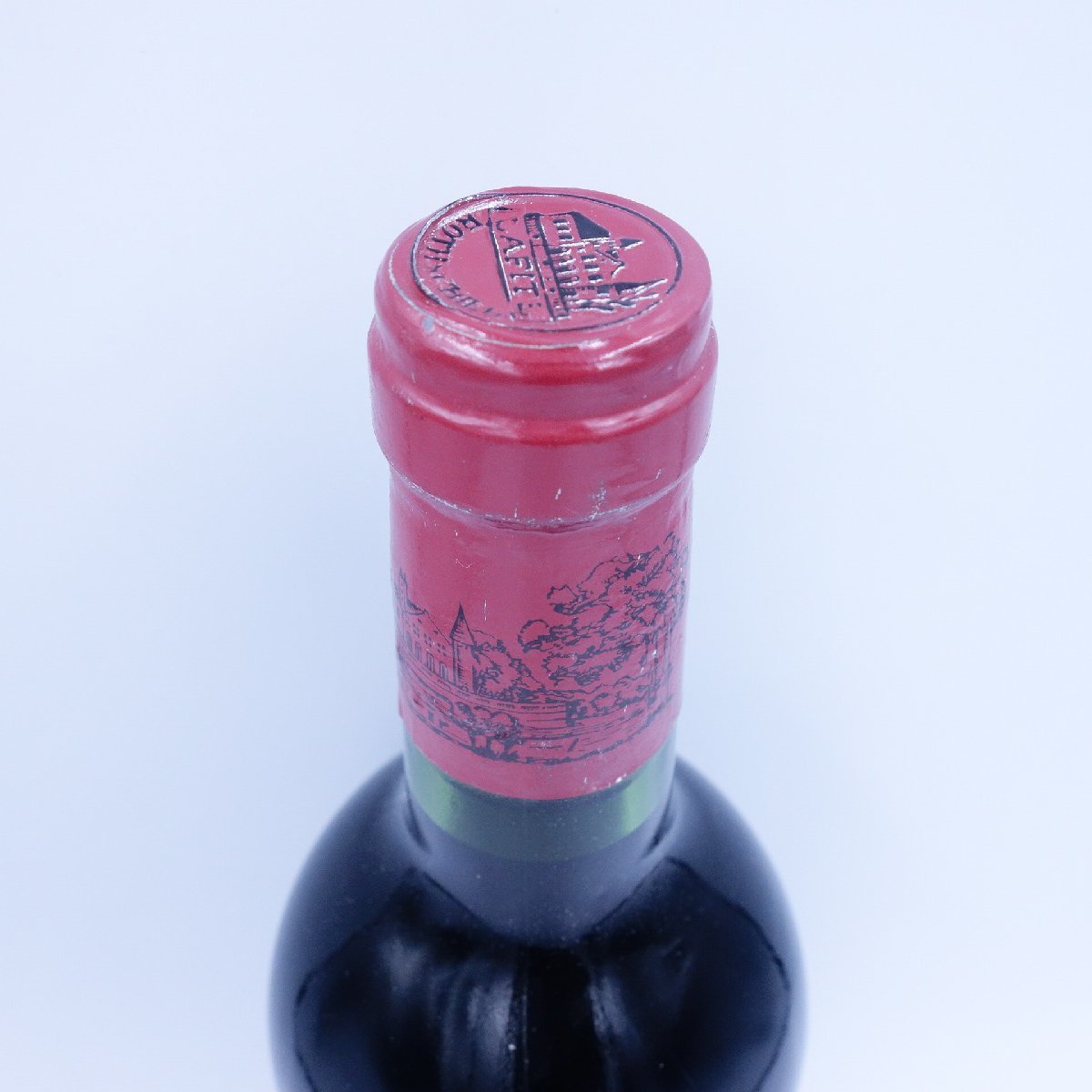 未開栓】シャトー ラフィット ロートシルト 1981 750ml CHATEAU MOUTON