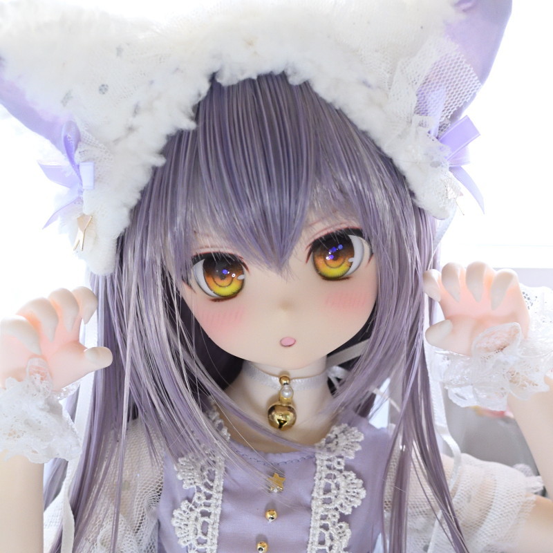 MDD カスタムヘッド ddh27 怪しい ＋デカールアイ