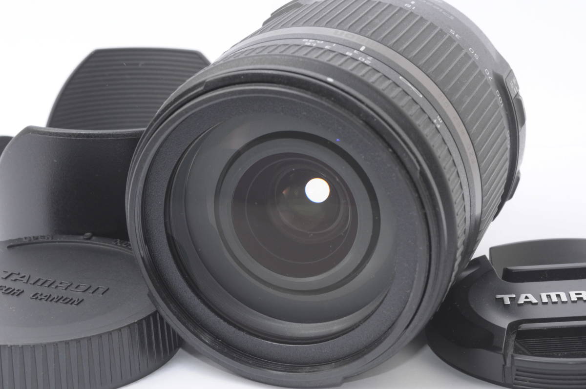 ✨TAMRON 18-270mm Di II VC ✨超美品 高倍率ズーム Amazon.co.jp