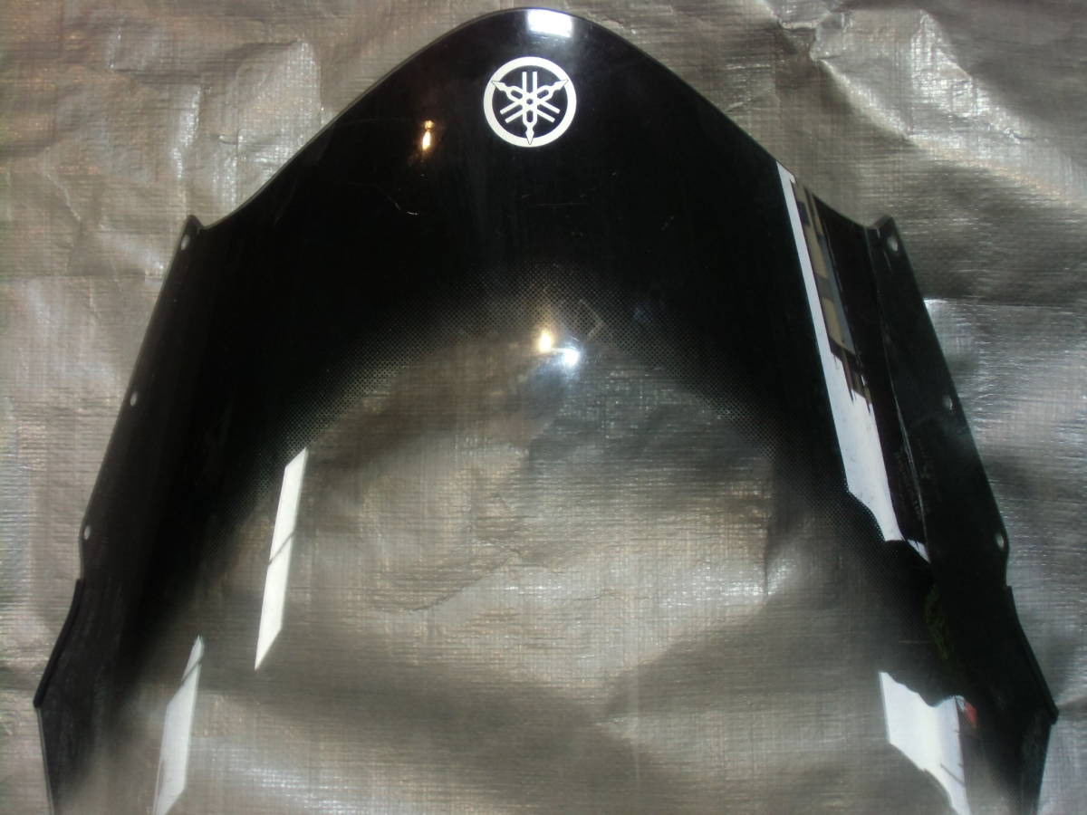 グランドマジェスティ250(SG15J)?グランドマジェスティ400(SH04J)?用 純正スクリーン(品番 DOT-537 M-31040 AS-617) 送料込み! ヤマハ SG15J グランドマジェスティ250 2026年最新 ちょいカスタム スクリーン