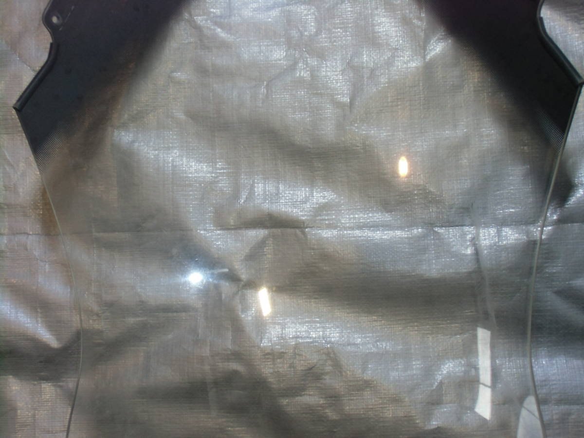 グランドマジェスティ250(SG15J)?グランドマジェスティ400(SH04J)?用 純正スクリーン(品番 DOT-537 M-31040 AS-617) 送料込み! ヤマハ SG15J グランドマジェスティ250 2026年最新 ちょいカスタム スクリーン