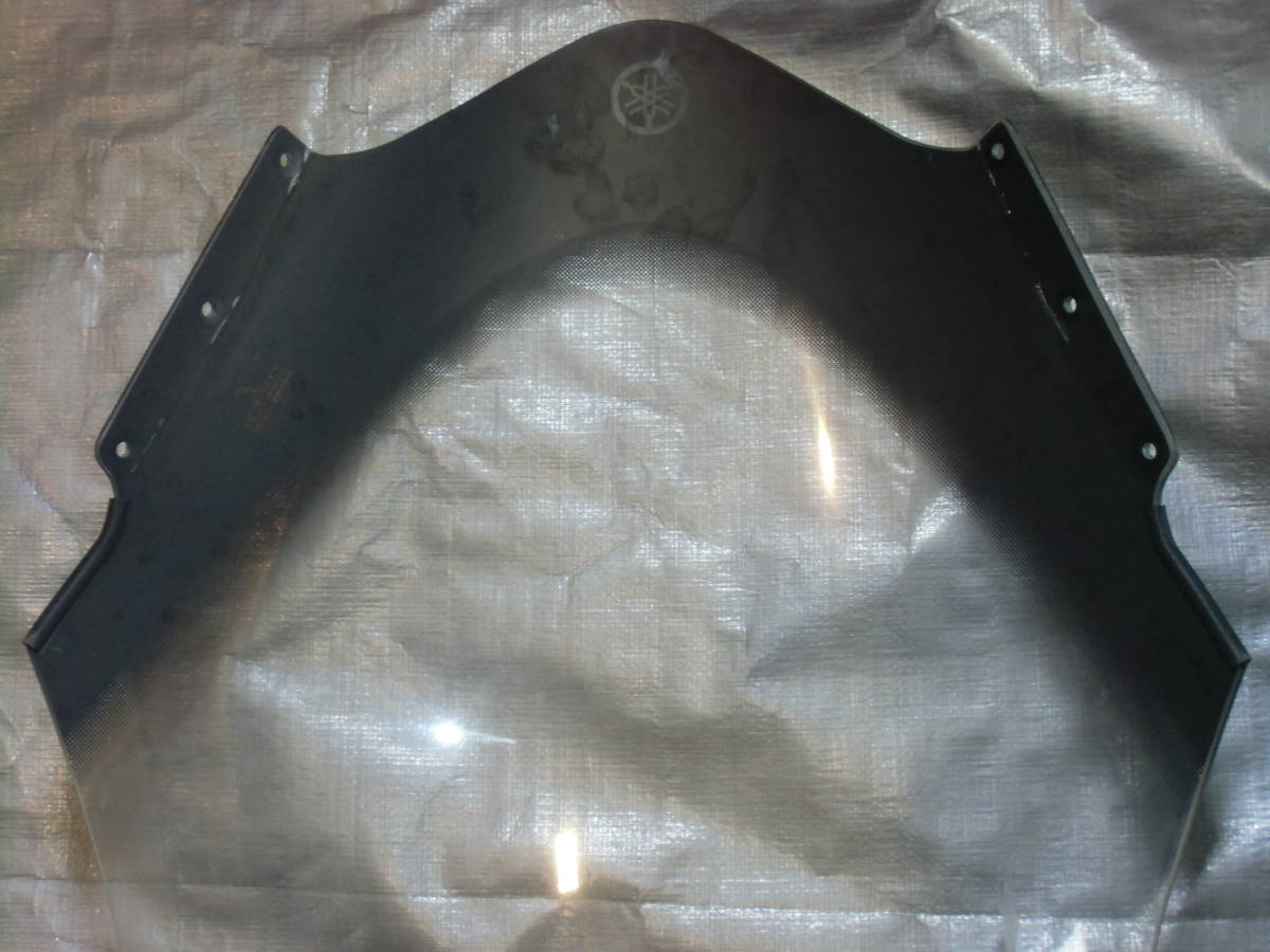 グランドマジェスティ250(SG15J)?グランドマジェスティ400(SH04J)?用 純正スクリーン(品番 DOT-537 M-31040 AS-617) 送料込み! ヤマハ SG15J グランドマジェスティ250 2026年最新 ちょいカスタム スクリーン