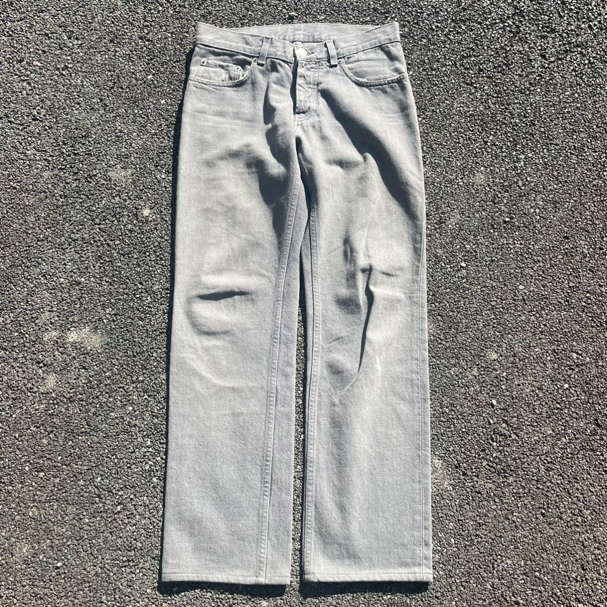 99ss HELMUT LANG denim pants ヘルムートラング デニムパンツ jeans 