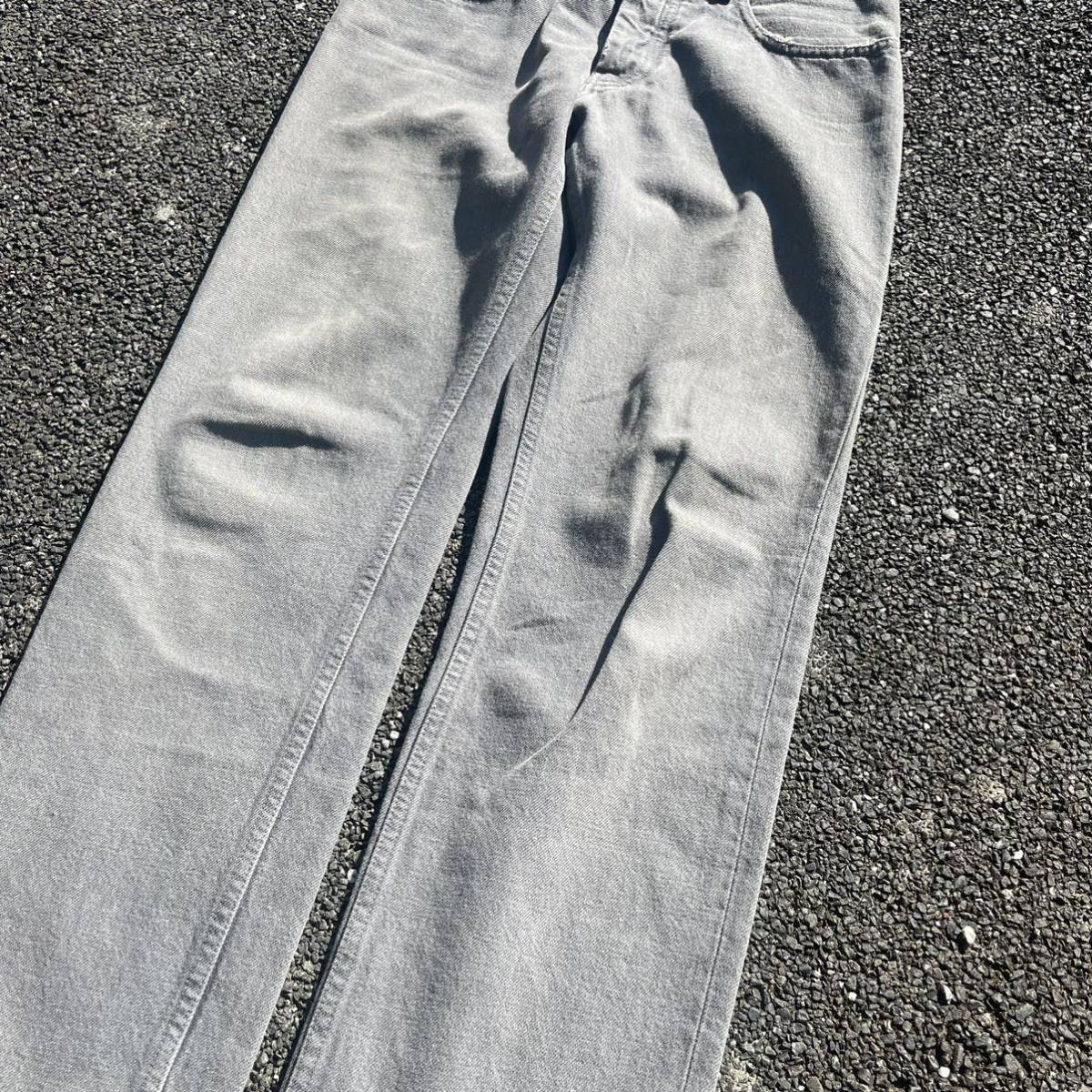 99ss HELMUT LANG denim pants ヘルムートラング デニムパンツ jeans 