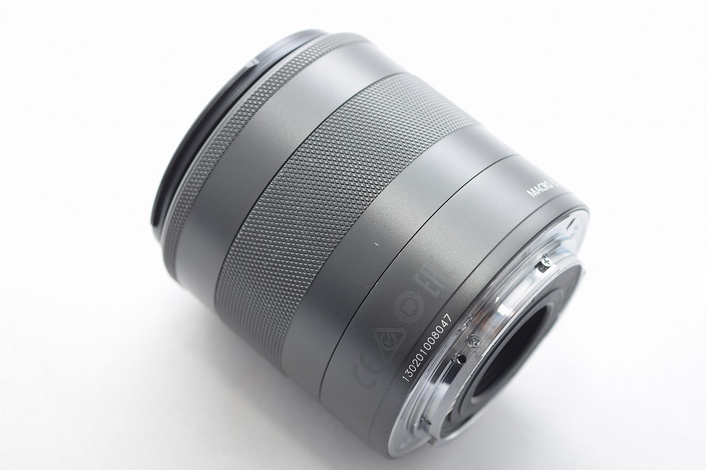 Canon IS F3.5-5.6 18–55mm U.S.A f⁄ 良品☆Canon キヤノン EF-M