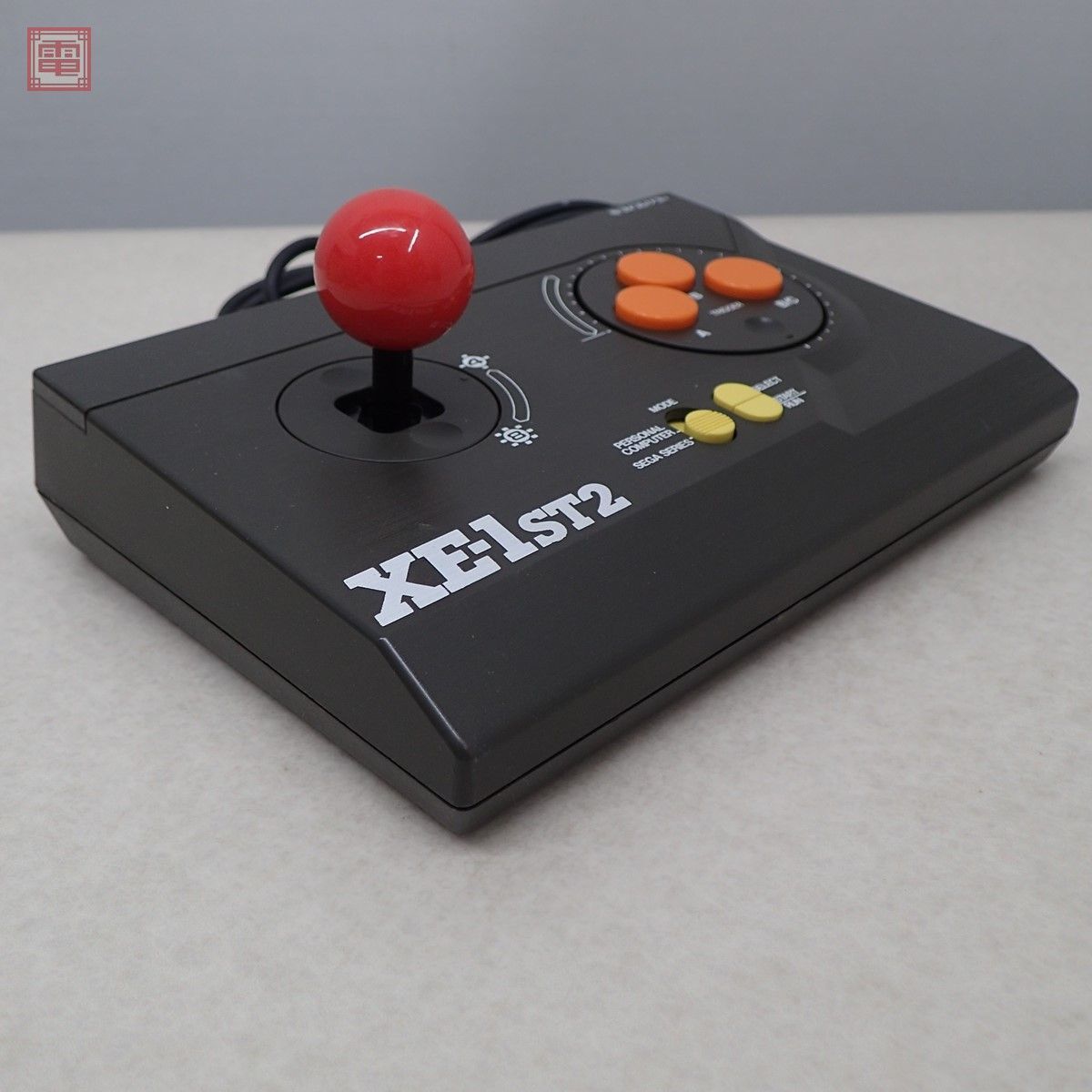 Yahoo!オークション ジョイスティック XE-1ST2 X68000⁄MSX⁄SEGA 