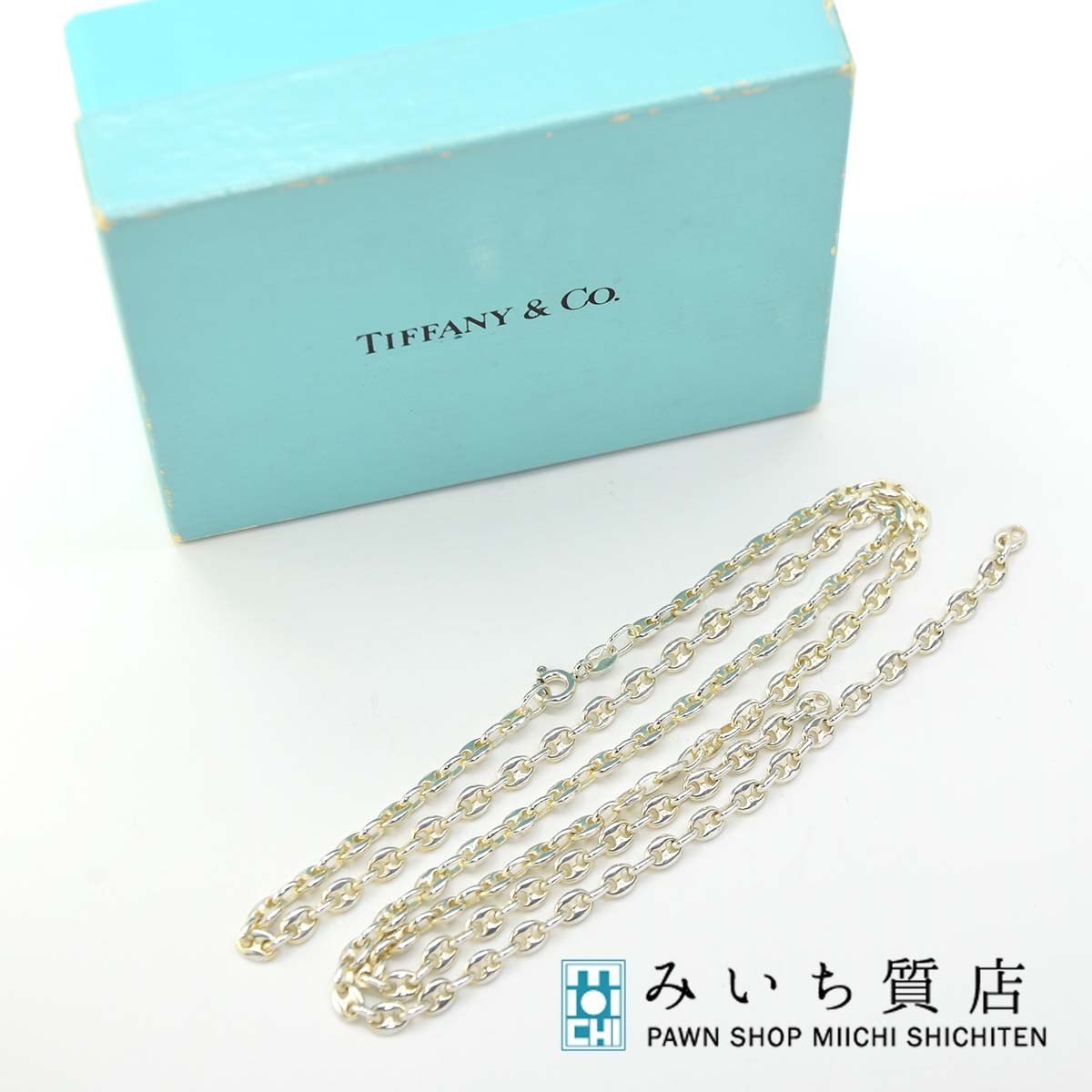 1円～ 1円 ティファニー Tiffany TIFFANY＆Co. シルバー925 トリプル 