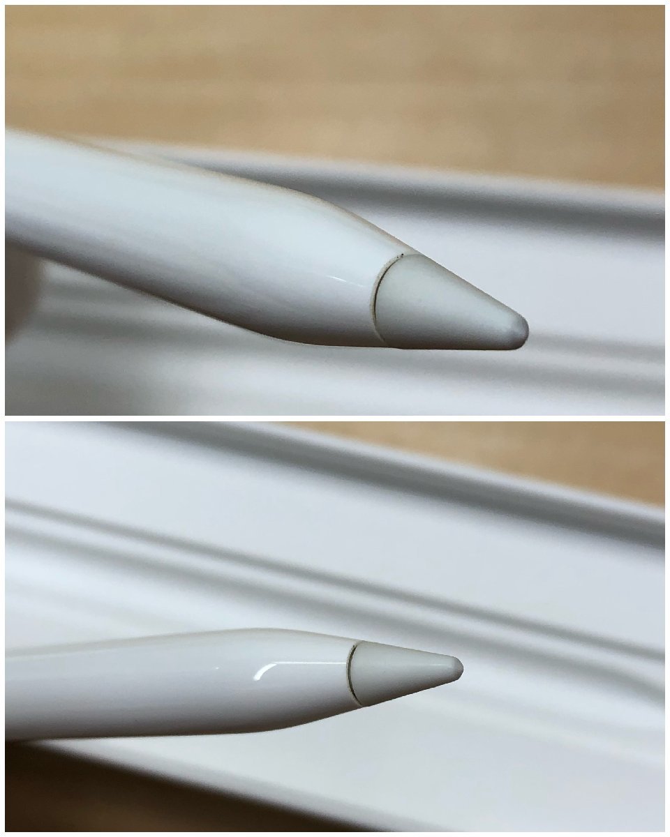 送料無料/中古良品】Apple Pencil 第1世代 MK0C2J/A アップルペンシル
