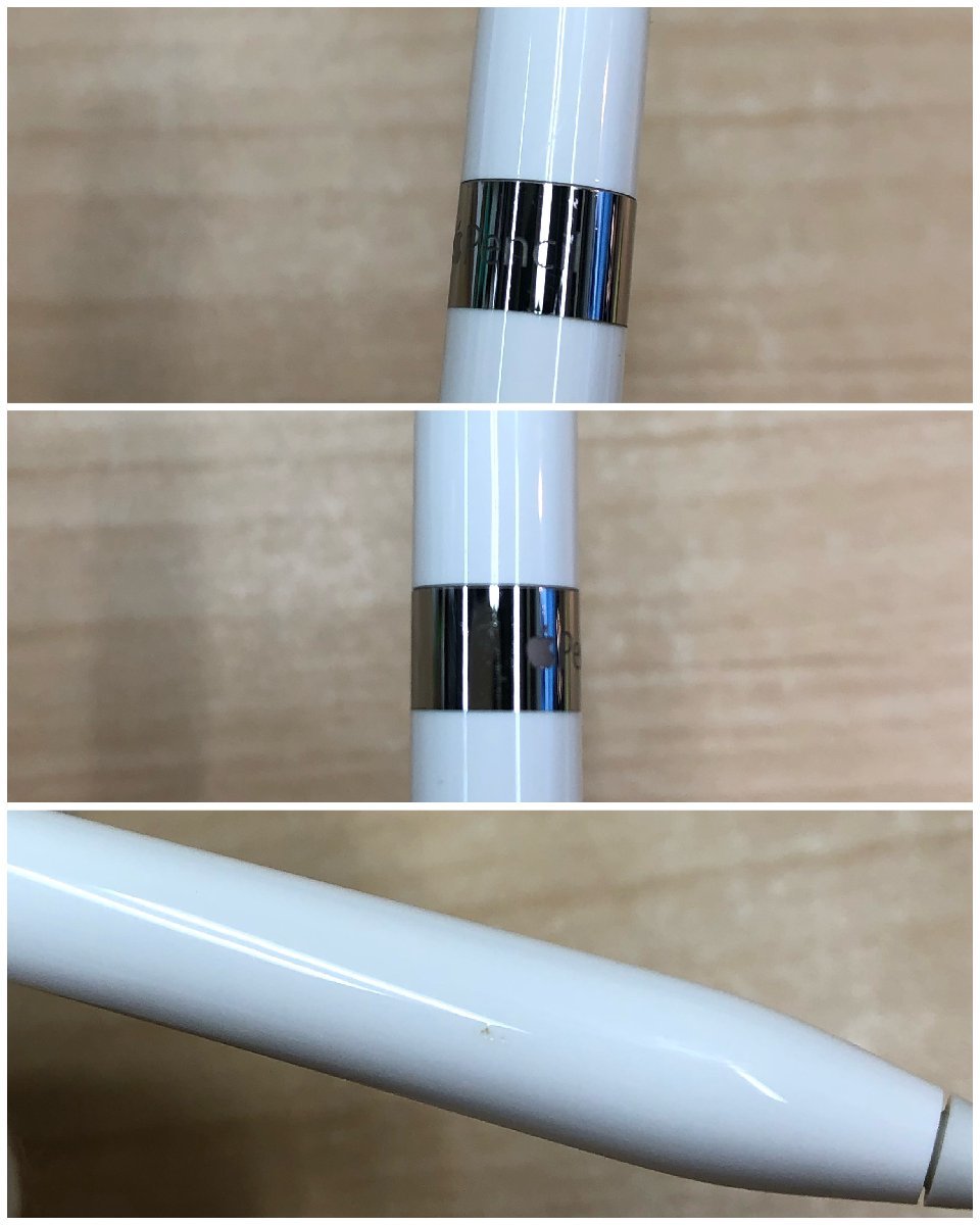 送料無料/中古良品】Apple Pencil 第1世代 MK0C2J/A アップルペンシル