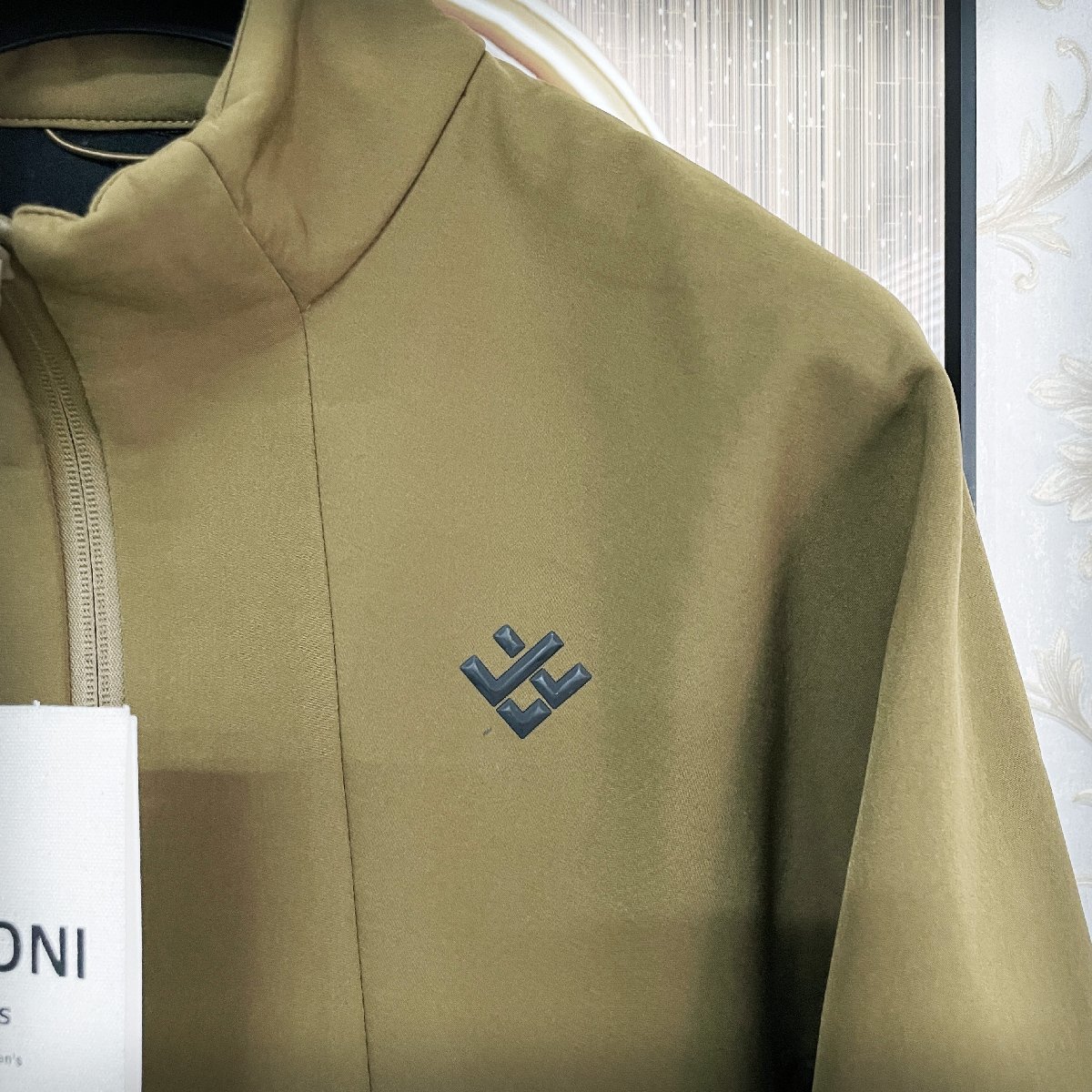 最上級EU製＆定価6万◇UABONI*Paris*ジャケット*ユアボニ*パリ発◇高 