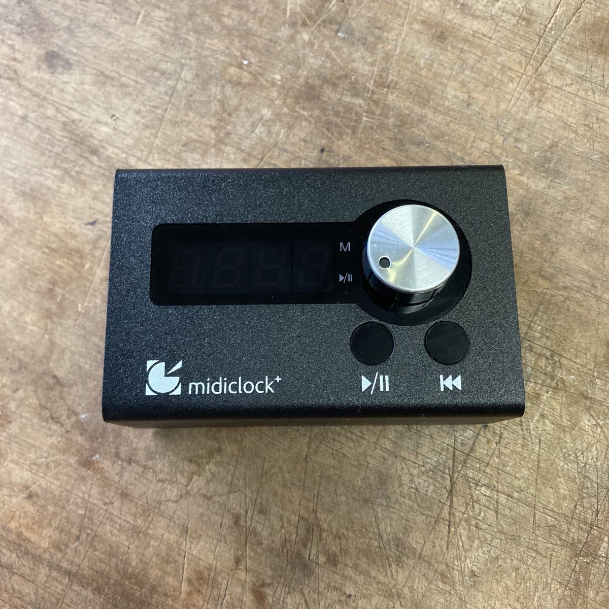 MIDI midiclock+ アンブレラカンパニー マスタークロック