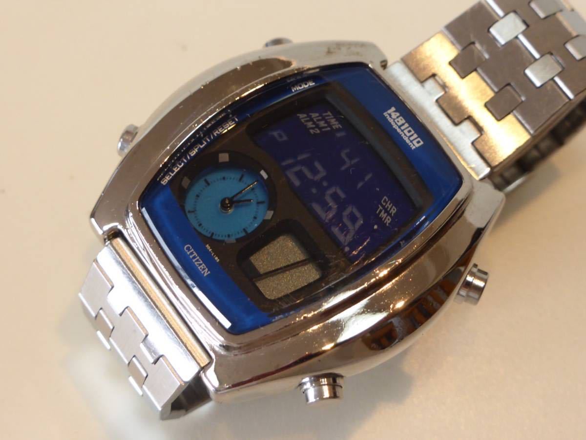 KEN インディペンデント ISHII CITIZEN ⭐激レア⭐CITIZEN 限定モデル 