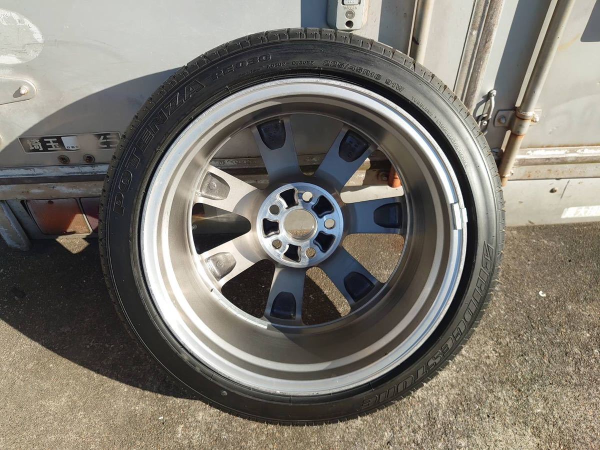 クラウン GRS180 スペアタイヤ 17×4T T155/70 D17 17インチ ☆クラウン
