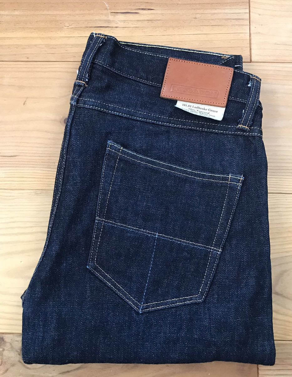 TELLASON テラソン デニム ジーンズ Ladbroke Grove（TELLASON SLIM 